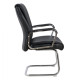ΚΑΡΕΚΛΑ ZALMAN HM1094.01 ΜΑΥΡΗ 59,5x72x104 cm - 2τεμ **