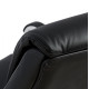 ΚΑΡΕΚΛΑ ZALMAN HM1094.01 ΜΑΥΡΗ 59,5x72x104 cm - 2τεμ **