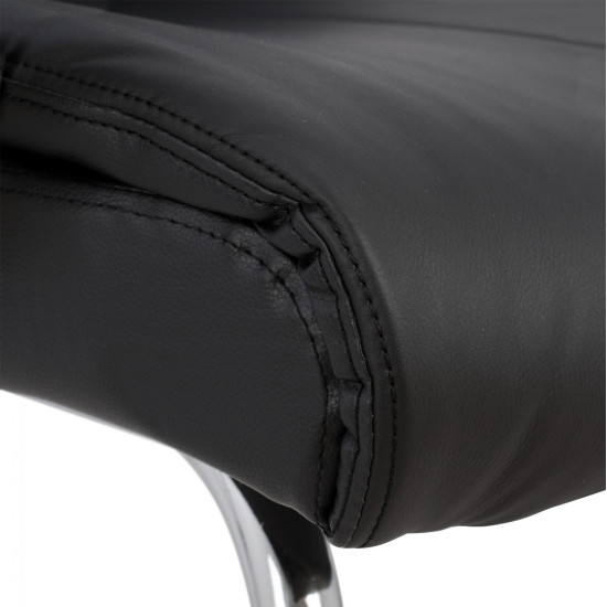 ΚΑΡΕΚΛΑ ZALMAN HM1094.01 ΜΑΥΡΗ 59,5x72x104 cm - 2τεμ **