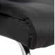 ΚΑΡΕΚΛΑ ZALMAN HM1094.01 ΜΑΥΡΗ 59,5x72x104 cm - 2τεμ **