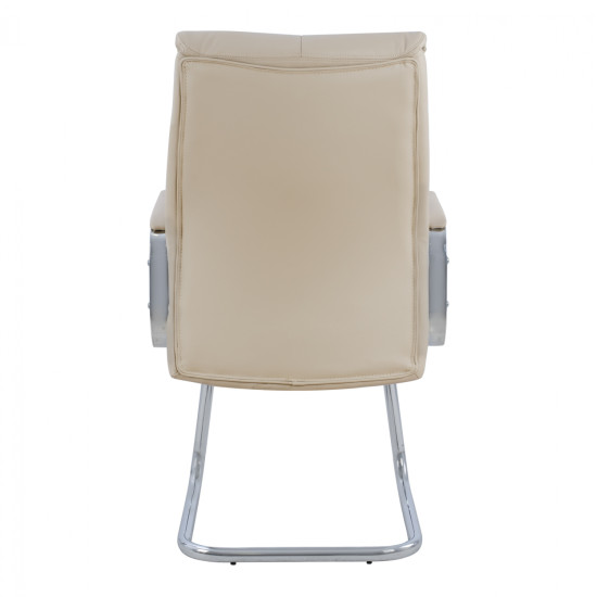 ΚΑΡΕΚΛΑ ZALMAN HM1094.07 ΕΚΡΟΥ 59,5x72x104 εκ. - 2τεμ **