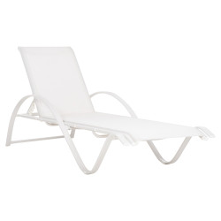 Ξαπλωστρα αλουμινιου wakana  λευκη με textline λευκο hm5133.02 194x54-66x30 cm. ** Ξαπλωστρα αλουμινιου wakana  λευκη με textline λευκο hm5133.02 194x54-66x30 cm. **