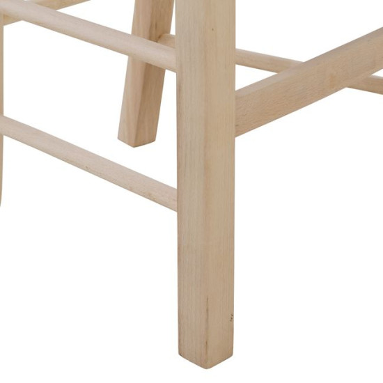 Καρεκλα καφενειου καγκελωτη αβαφη σκελετοσ 41,5x44,5x88,5εκ. hm8466.02 ** Καρεκλα καφενειου καγκελωτη αβαφη σκελετοσ 41,5x44,5x88,5εκ. hm8466.02 **