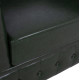Πολυθρονα t.chesterfield polina hm3011.08 pu κυπαρισσι 106x87x70y εκ. **