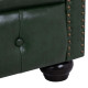 Πολυθρονα t.chesterfield polina hm3011.08 pu κυπαρισσι 106x87x70y εκ. **