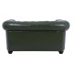 Καναπεσ 2θεσιοσ t.chesterfield hm3010.08 τεχνοδερμα κυπαρισσι 150x90x72 εκ. **