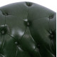 Καναπεσ 2θεσιοσ t.chesterfield hm3010.08 τεχνοδερμα κυπαρισσι 150x90x72 εκ. **
