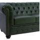 Καναπεσ 3θεσιοσ t.chesterfield hm3009.08 τεχνοδερμα κυπαρισσι 208x90x73 εκ. **