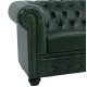 Καναπεσ 3θεσιοσ t.chesterfield hm3009.08 τεχνοδερμα κυπαρισσι 208x90x73 εκ. **