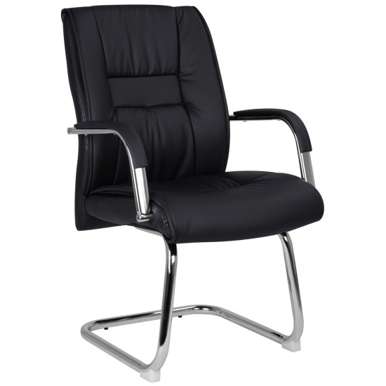 ΠΟΛΥΘΡΟΝΑ ΣΥΝΕΡΓΑΣΙΑΣ ANGEE HM1107.01 ΣΕ ΧΡΩΜΑ ΜΑΥΡΟ 58Χ72Χ98Yεκ. - 2τεμ **