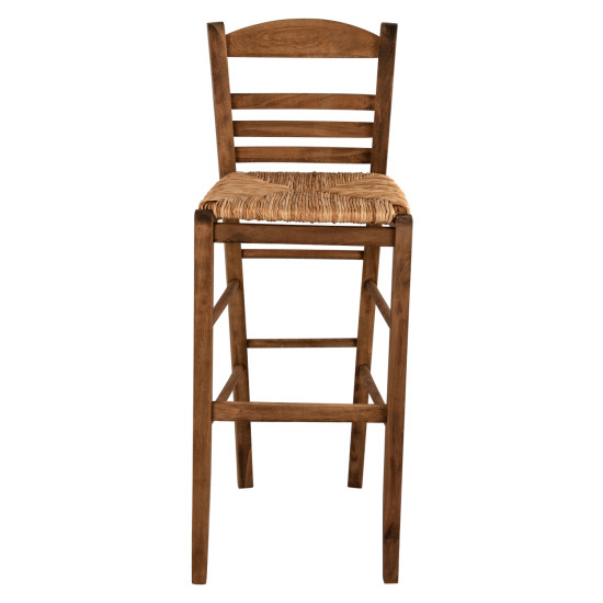 Σκαμπω μπαρ επιλοχια jhett καρυδι με ψαθα εμποτισμοσ hm10377.01 ** Σκαμπω μπαρ επιλοχια jhett καρυδι με ψαθα εμποτισμοσ hm10377.01 **