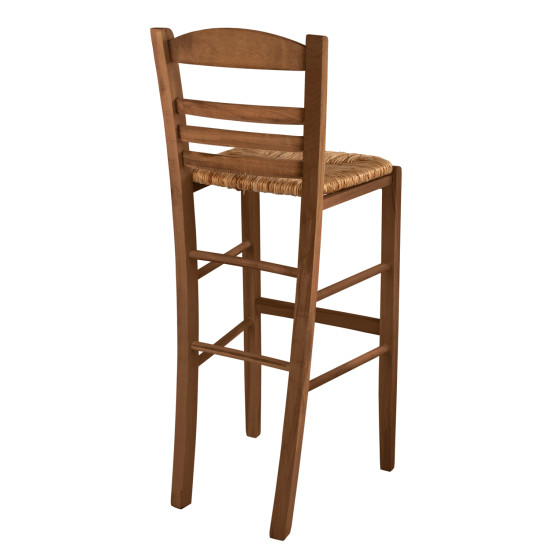 Σκαμπω μπαρ επιλοχια jhett καρυδι με ψαθα εμποτισμοσ hm10377.01 ** Σκαμπω μπαρ επιλοχια jhett καρυδι με ψαθα εμποτισμοσ hm10377.01 **