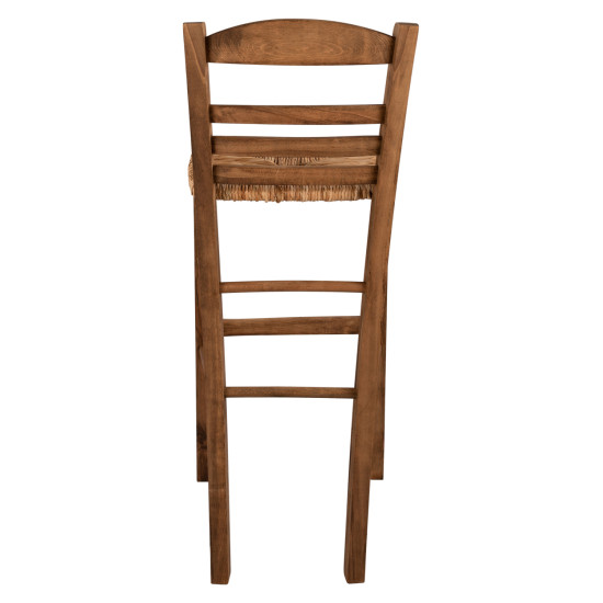 Σκαμπω μπαρ επιλοχια jhett καρυδι με ψαθα εμποτισμοσ hm10377.01 ** Σκαμπω μπαρ επιλοχια jhett καρυδι με ψαθα εμποτισμοσ hm10377.01 **