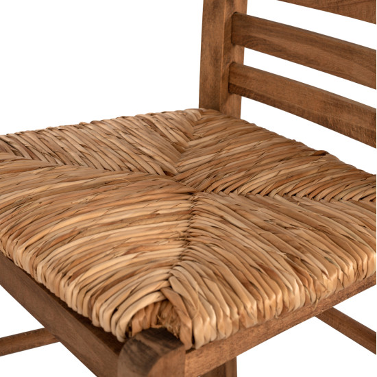 Σκαμπω μπαρ επιλοχια jhett καρυδι με ψαθα εμποτισμοσ hm10377.01 ** Σκαμπω μπαρ επιλοχια jhett καρυδι με ψαθα εμποτισμοσ hm10377.01 **