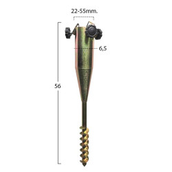 Βαση επαγγελματικη ομπρελασ βαρεωσ τυπου αριδα απο ατσαλι hm6024 ** Βαση επαγγελματικη ομπρελασ βαρεωσ τυπου αριδα απο ατσαλι hm6024 **