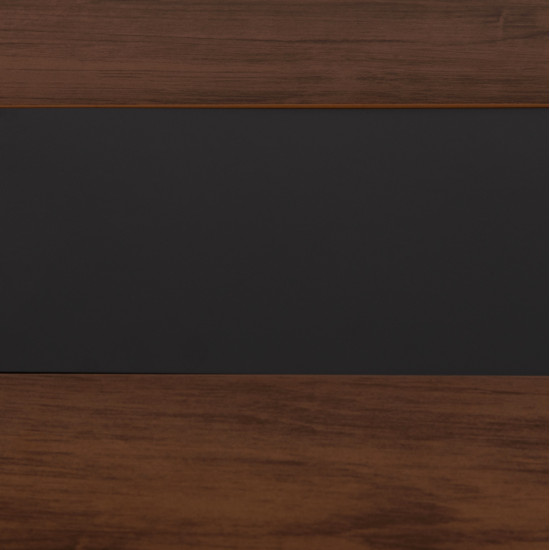 Τραπεζι αλουμινιου taber με polywood 200x100 γκρι hm5131.12 **