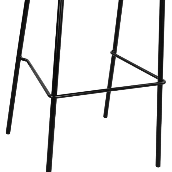 ΣΚΑΜΠΟ VINCENT HM8579.10 ΜΕ ΜΕΤΑΛΛΙΚΟ ΣΚΕΛΕΤΟ ΚΑΙ ΥΦΑΣΜΑ ΣΕ ΓΚΡΙ ΧΡΩΜΑ 47Χ50Χ106Υεκ. - 4τεμ **