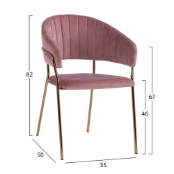 ΠΟΛΥΘΡΟΝΑΚΙ THEODORE HM8520.02 ΒΕΛΟΥΔΟ ΣΑΠΙΟ ΜΗΛΟ ΜΕ ΕΠΙΧΡΥΣΟ ΣΚΕΛΕΤΟ 55Χ50Χ82Υεκ. - 2τεμ ** ΠΟΛΥΘΡΟΝΑΚΙ THEODORE HM8520.02 ΒΕΛΟΥΔΟ ΣΑΠΙΟ ΜΗΛΟ ΜΕ ΕΠΙΧΡΥΣΟ ΣΚΕΛΕΤΟ 55Χ50Χ82Υεκ. - 2τεμ **