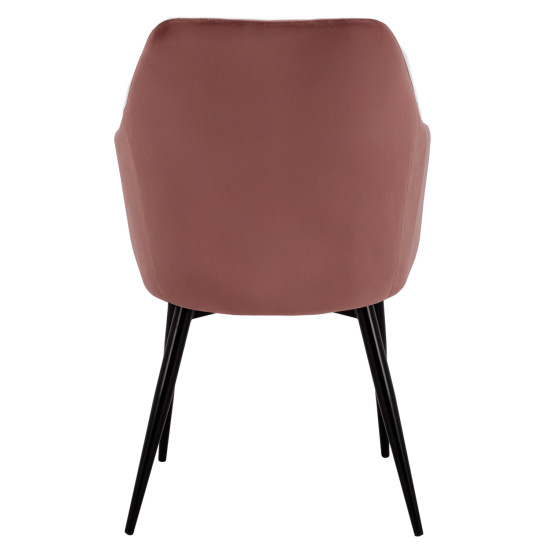 ΠΟΛΥΘΡΟΝΑΚΙ CHARLES HM8522.02 ΜΕ ΒΕΛΟΥΔΟ ΣΑΠΙΟ ΜΗΛΟ 52x60x89Υ εκ. - 2τεμ ** ΠΟΛΥΘΡΟΝΑΚΙ CHARLES HM8522.02 ΜΕ ΒΕΛΟΥΔΟ ΣΑΠΙΟ ΜΗΛΟ 52x60x89Υ εκ. - 2τεμ **