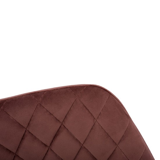 ΠΟΛΥΘΡΟΝΑΚΙ CHARLES HM8522.02 ΜΕ ΒΕΛΟΥΔΟ ΣΑΠΙΟ ΜΗΛΟ 52x60x89Υ εκ. - 2τεμ ** ΠΟΛΥΘΡΟΝΑΚΙ CHARLES HM8522.02 ΜΕ ΒΕΛΟΥΔΟ ΣΑΠΙΟ ΜΗΛΟ 52x60x89Υ εκ. - 2τεμ **