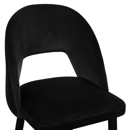 ΣΚΑΜΠΟ ΜΠΑΡ HARPER HM8526.04 ΒΕΛΟΥΔΟ ΜΑΥΡΟ ΜΕ ΜΕΤΑΛΛΙΚΟ ΣΚΕΛΕΤΟ 50Χ51Χ111Υ εκ. - 2τεμ ** ΣΚΑΜΠΟ ΜΠΑΡ HARPER HM8526.04 ΒΕΛΟΥΔΟ ΜΑΥΡΟ ΜΕ ΜΕΤΑΛΛΙΚΟ ΣΚΕΛΕΤΟ 50Χ51Χ111Υ εκ. - 2τεμ **