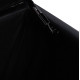 Σκαμπο pu με αποθηκευτικο χωρο triscube μαυρο hm223.01 121x51.5x50υ εκ. **