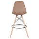 ΣΚΑΜΠΟ ΜΠΑΡ RENATA HM0173.45 ΚΑΠΟΥΤΣΙΝΟ 58x56x107Υ εκ. - 4τεμ **