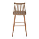 ΣΚΑΜΠΟ ΜΠΑΡ HM8459.25 VANESSA ΣΕ ΚΑΠΟΥΤΣΙΝΟ ΧΡΩΜΑ 43x49x107Υ εκ. - 2τεμ **