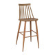 ΣΚΑΜΠΟ ΜΠΑΡ HM8459.25 VANESSA ΣΕ ΚΑΠΟΥΤΣΙΝΟ ΧΡΩΜΑ 43x49x107Υ εκ. - 2τεμ **