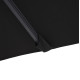 Ομπρελα shader hm6025.03 alu επαγγελματικη κρεμαστη 3x3 360 μοιρων me μαυρο ακρυλικο πανι **