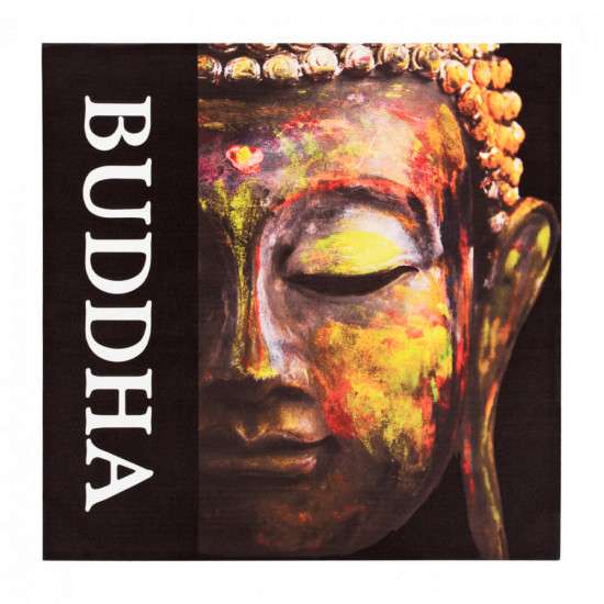 Πινακασ καμβασ buddha hm7156.01 80x80x2.5 εκ. **