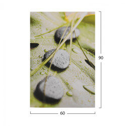 Πινακασ καμβασ stones hm7154.10 60x90x2.5 εκ. ** Πινακασ καμβασ stones hm7154.10 60x90x2.5 εκ. **