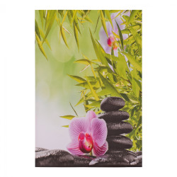 Πινακασ καμβασ flower hm7154.08 60x90x2.5 εκ. **