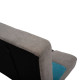 Καναπεσ κρεβατι multicolor 3θεσιοσ hm3167.11 182χ80χ88υ εκ. **
