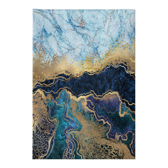 Πινακασ καμβασ marble effect hm7196.02 50x3x70 εκ. **