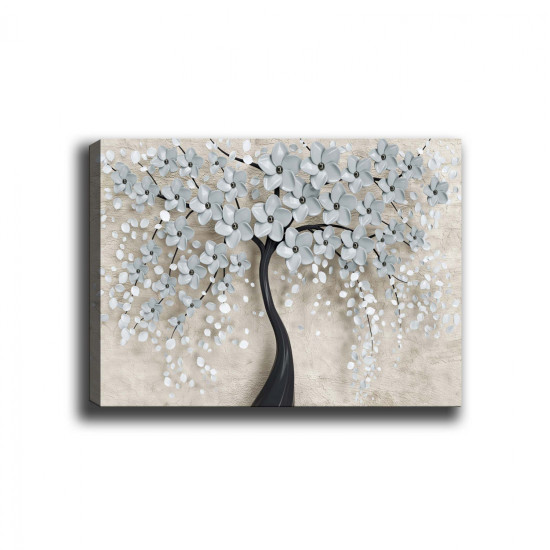Πινακασ καμβασ blossom tree hm7197.04 100x3x70 εκ. **