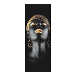 Πινακασ καμβασ sensual hm7198.07 30x3x80 εκ. **