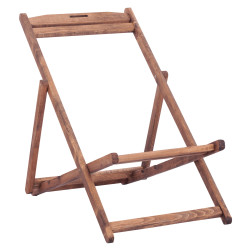 Σεζλονγκ χωρισ μπρατσο λημνοσ  μασιφ οξια εμποτισμοσ καρυδι fb95798.01 **