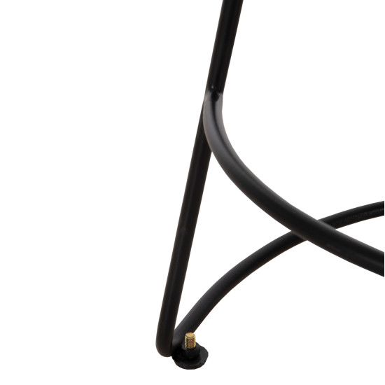 Σκαμπο bar eleanor hm8363.11 μασιφ ξυλο ακακιασ-μεταλλο 50x43x78υεκ. ** Σκαμπο bar eleanor hm8363.11 μασιφ ξυλο ακακιασ-μεταλλο 50x43x78υεκ. **