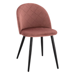 ΚΑΡΕΚΛΑ ODED ΜΕ ΜΕΤΑΛΛΙΚΑ ΜΑΥΡΑ ΠΟΔΙΑ & ΒΕΛΟΥΔΟ ΣΑΠΙΟ ΜΗΛΟ HM8731.12 49x57x79Υ εκ. - 4τεμ ** ΚΑΡΕΚΛΑ ODED ΜΕ ΜΕΤΑΛΛΙΚΑ ΜΑΥΡΑ ΠΟΔΙΑ & ΒΕΛΟΥΔΟ ΣΑΠΙΟ ΜΗΛΟ HM8731.12 49x57x79Υ εκ. - 4τεμ **