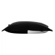 Πουφ bloom μαξιλαρα θαλασσησ hm5113.14 μαυρο με uv protection 125x145 εκ. **