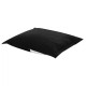 Πουφ bloom μαξιλαρα θαλασσησ hm5113.14 μαυρο με uv protection 125x145 εκ. **