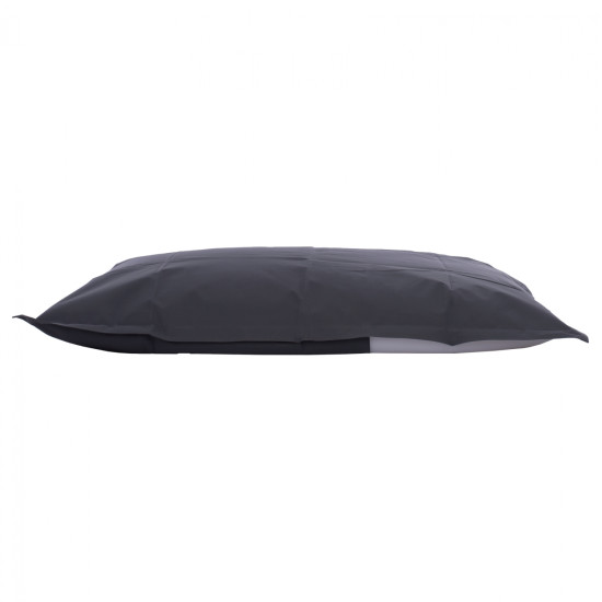 Πουφ anshu hm5808.02 γκρι με uv protection 140x180 εκ. **