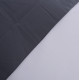 Πουφ anshu hm5808.02 γκρι με uv protection 140x180 εκ. **