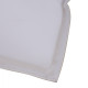 Πουφ anshu hm5808.01 μπεζ 140x180 εκ. **