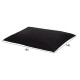 Πουφ anshu hm5808.04 μαυρο με uv protection 140x180 εκ. **