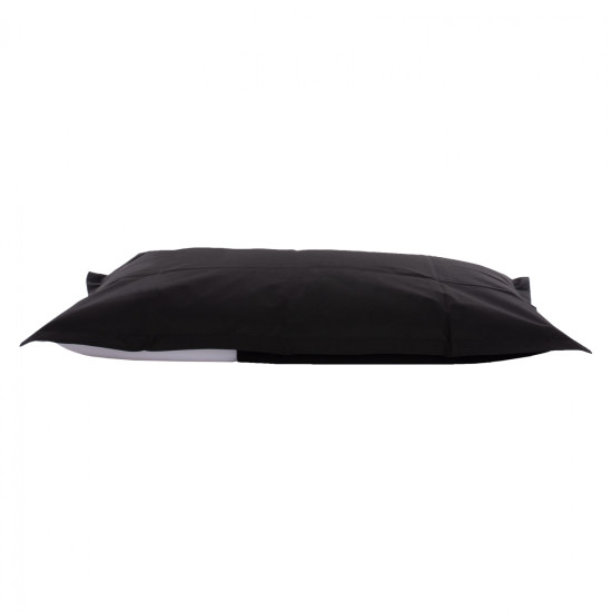 Πουφ anshu hm5808.04 μαυρο με uv protection 140x180 εκ. **