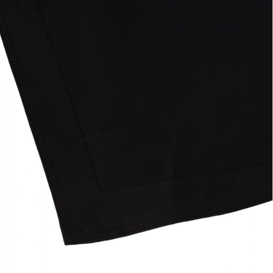Πουφ anshu hm5808.04 μαυρο με uv protection 140x180 εκ. **