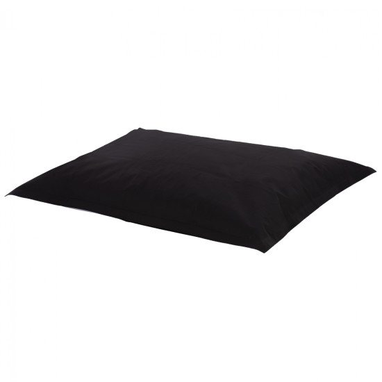 Πουφ anshu hm5808.04 μαυρο με uv protection 140x180 εκ. **