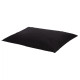 Πουφ anshu hm5808.04 μαυρο με uv protection 140x180 εκ. **